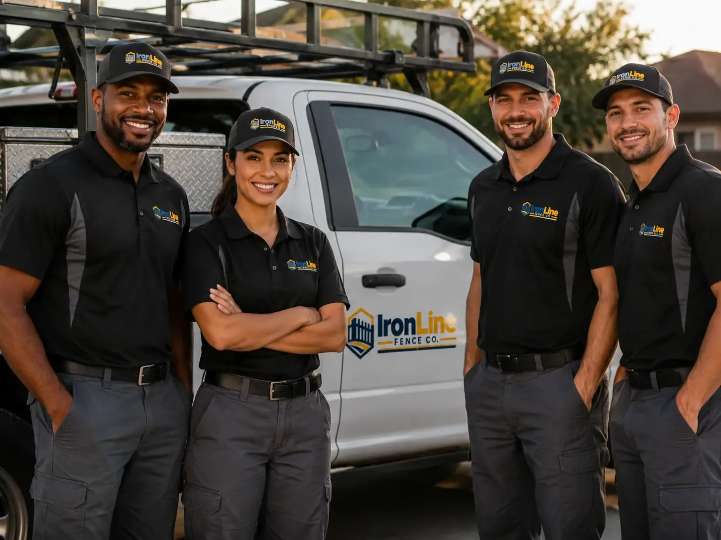Metal Fence Installation company in New Town, ND
